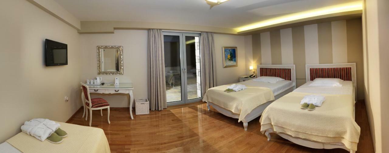 Hondos Classic Hotel & Spa Nestani Ngoại thất bức ảnh