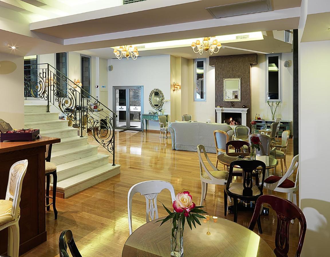 Hondos Classic Hotel & Spa Nestani Ngoại thất bức ảnh