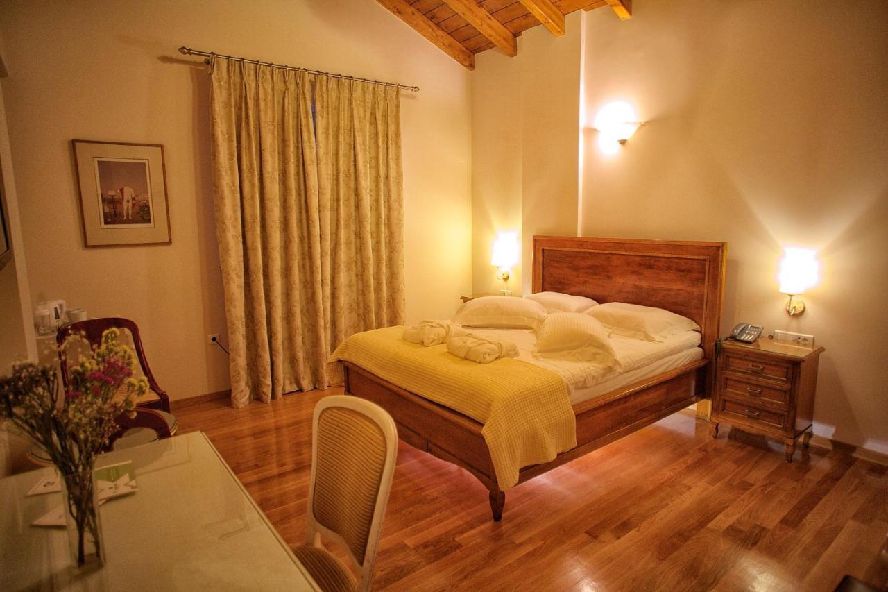 Hondos Classic Hotel & Spa Nestani Ngoại thất bức ảnh