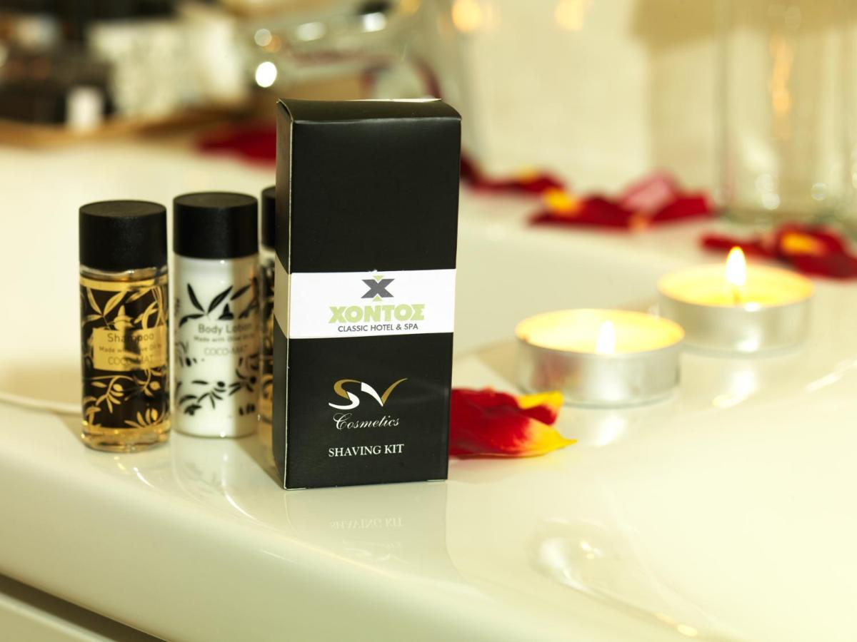 Hondos Classic Hotel & Spa Nestani Ngoại thất bức ảnh